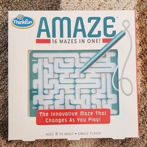 ThinkFun Amaze Puzzle Game